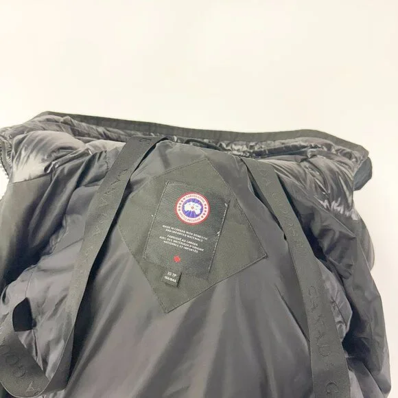 NEW CONDITION CANADA GOOSE WOMENS LORETTE PARKA SIZE XS - Picture 8 of 13